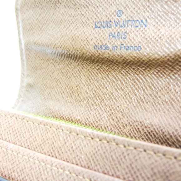 LOUIS VUITTON Monogram Etoile Portofeuille Compact M63799 Unisex Monogram Wallet - Picture 7 of 10